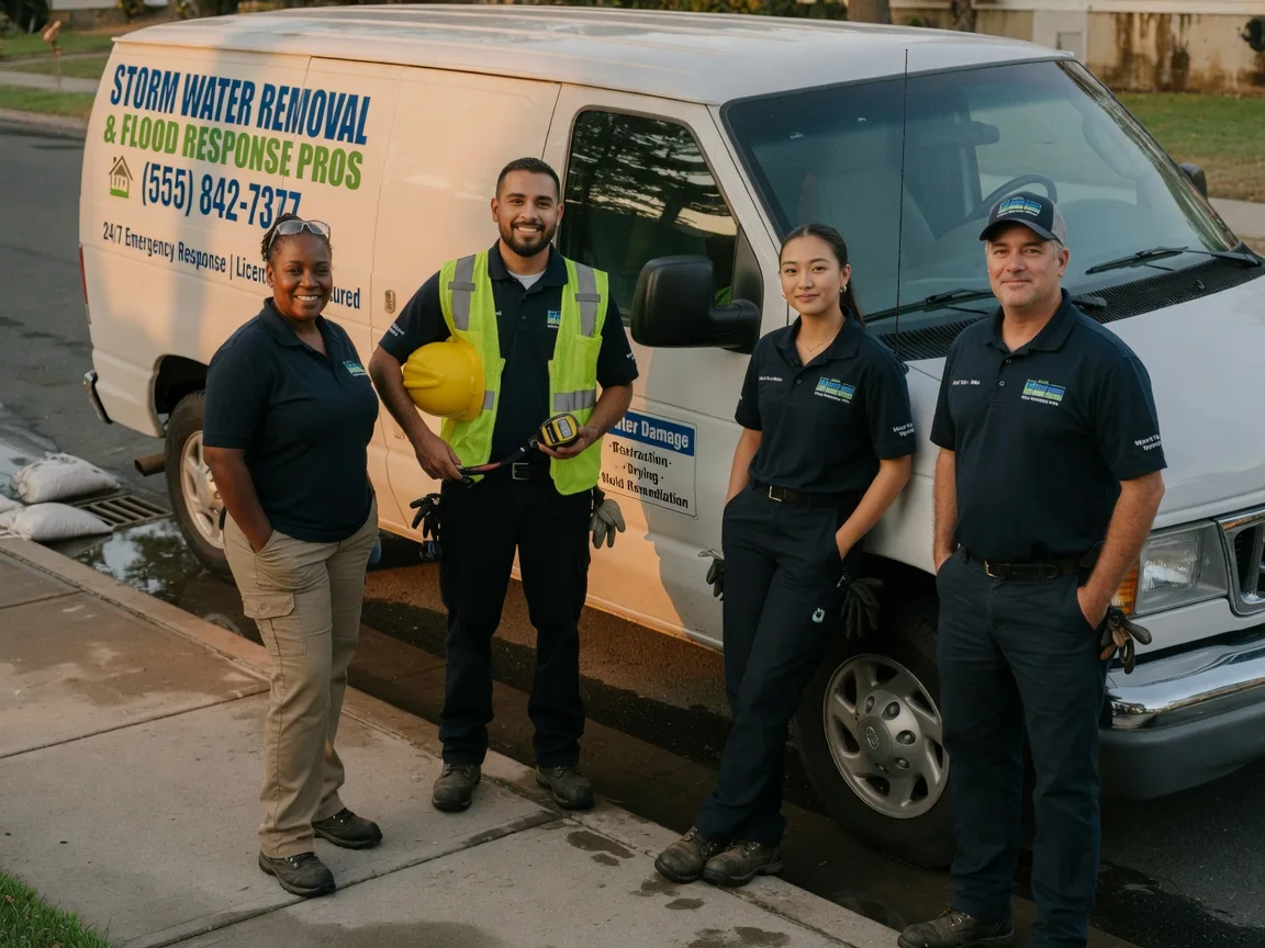 Storm Damage Water Removal company in Evans Mills, NY